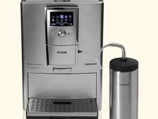 NIVONA Die neuen One-Touch Kaffeevollautomaten…