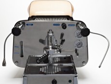 Restaurierung Faema E-61 1-Gruppig BJ 1965