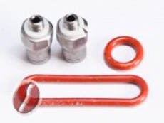 Jura S-Serie Thermoblock Reparatur und Dichtsatz