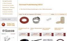 Saeco-Ersatzteile beim www.kaffeemaschinendoctor.de