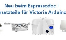 Ersatzteile für Victoria Arduino