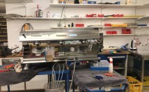 Reparaturen für alle Espressomaschinen