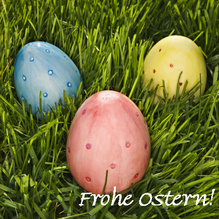 Frohe Ostern